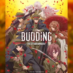 THE JET BOY BANGERZ from EXILE TRIBE - BUDDING [Opening Iwamoto-senpai no Suisen].mp3