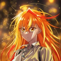 Shiina Kuze (CV: Azusa Tachibana) - Tomoshibi [Insert Song EP1 Mahou Shoujo Lyrical Nanoha EXCEEDS: Gun Blaze Vengeance].mp3