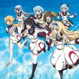 Hikasa Youko & Yukana & Shimoda Asami & Hanazawa Kana & Inoue Marina & Saito Chiwa & Mimori Suzuko - BEAUTIFUL SKY [Ending IS: Infinite Stratos 2].mp3