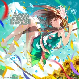 Aooo - DAYS! [Ending Grow Up Show: Himawari no Circus-dan].mp3
