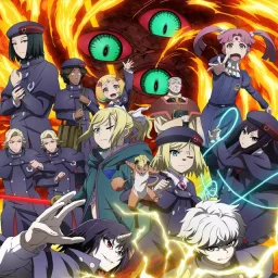 MYTH & ROID - Awake Anew [Ending Clevatess 2nd Season].mp3