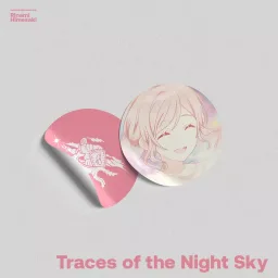Rinami Himesaki (CV: Yuri Usui) - Traces of the Night Sky [Theme Song Gakuen IDOLM@STER].mp3