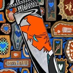 CLAN QUEEN - Trickster.mp3