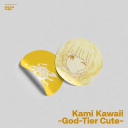Kotone Fujita (CV: Hikaru Iida) - Kami Kawaii -God-Tier Cute- [Theme Song Gakuen IDOLM@STER].mp3