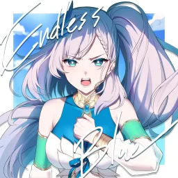 Pavolia Reine - Endless Blue [Theme Song hololive IDOL PROJECT].mp3