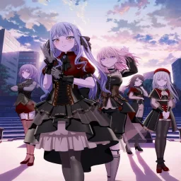 Ave Mujica - A Song Of Romance [Insert Song BanG Dream! Ave Mujica: Prima Aurora].mp3