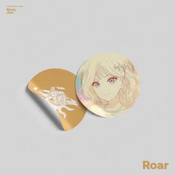Sena Juo (CV Mashiro Hitaka) - Roar [Theme Song Gakuen IDOLM@STER].mp3