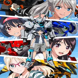 ClariS - Synchro Blue [Opening Vertex Force].mp3