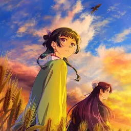 Eve - AIYOU [Ending Kusuriya no Hitorigoto 3rd Season].mp3