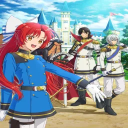Utahime Dream All Stars - STELLAR [Ending Tensei shita Daiseijo wa, Seijo de Aru Koto wo Hitakakusu].mp3