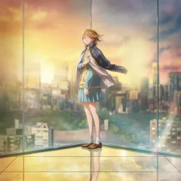 Elsewhere Kikou - blue in [Ending Ao no Hako 2nd Season].mp3