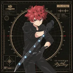 KID PHENOMENON from EXILE TRIBE - I'm still breathing [Ending Yozakura-san Chi no Daisakusen 2nd Season Part 2].mp3