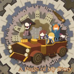 Ange (Ayaka Imamura), Princess (Akira Sekine), Dorothy (You Taichi), Beatrice (Akari Kageyama), Chise (Nozomi Furuki) - A Page of My Story [Ending Princess Principal].mp3