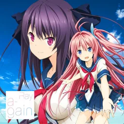 Ray - a-gain [Ending Ao no Kanata no Four Rhythm].mp3