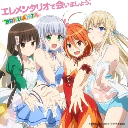 BRILLIANT4 - Elementario de Aimashou [Ending Amagi Brilliant Park].mp3