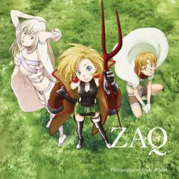 ZAQ - Philosophy of Dear World [Opening Junketsu no Maria].mp3