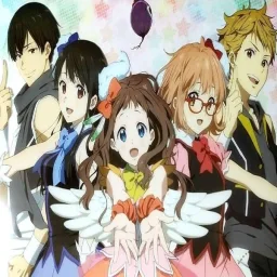 Mirai Kuriyama (CV Risa Taneda) Mitsuki Nase (CV Minori Chihara) Ai Shindo (CV Yuri Yamaoka) - Yakusoku no Kizuna [Insert Song EP6 Kyoukai no Kanata].mp3
