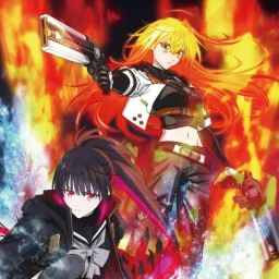 Nana Mizuki - Anchor Flame [Insert Song EP10 Mahou Shoujo Lyrical Nanoha EXCEEDS: Gun Blaze Vengeance].mp3