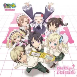 RinjinBu - Be My Friend [Opening Boku wa Tomodachi ga Sukunai Next].mp3