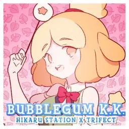 Hikaru Station - Bubblegum K.K. (Japanese Version).mp3