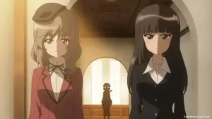 Girls und Panzer: Motto Love Love Sakusen desu! Specials