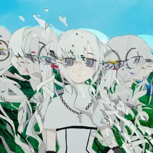 Electric Mirage Kanjou