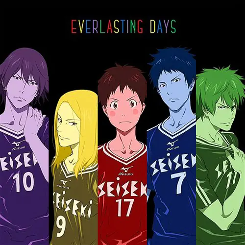 EVERLASTING DAYS