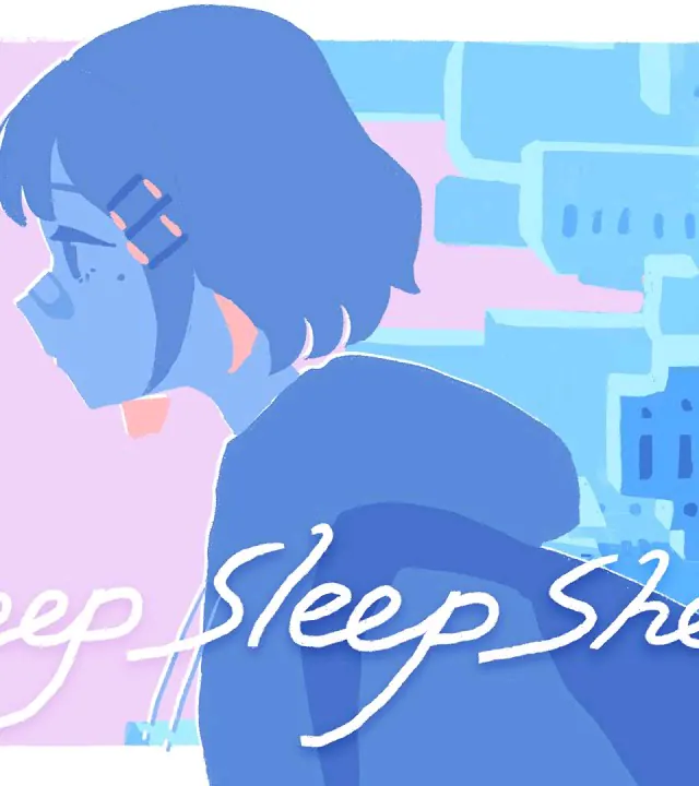 HACHI - Deep Sleep Sheep.mp3 cover