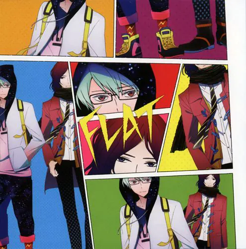 livetune adding Anna Yano - All Over [Opening Mahou Shoujo Taisen].mp3 cover