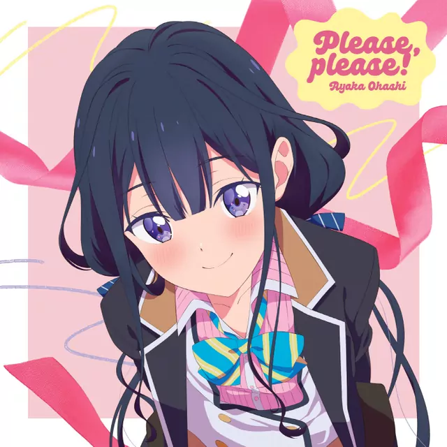 Ayaka Ohashi - Please, please! [Opening Masamune-kun no Revenge 2nd Season].mp3