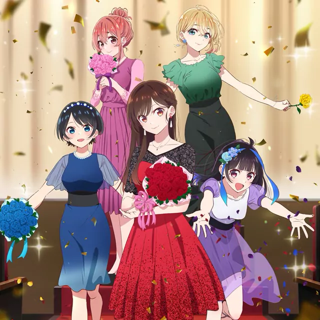 halca - Renai Miri Film [Opening Kanojo, Okarishimasu 3rd Season].mp3