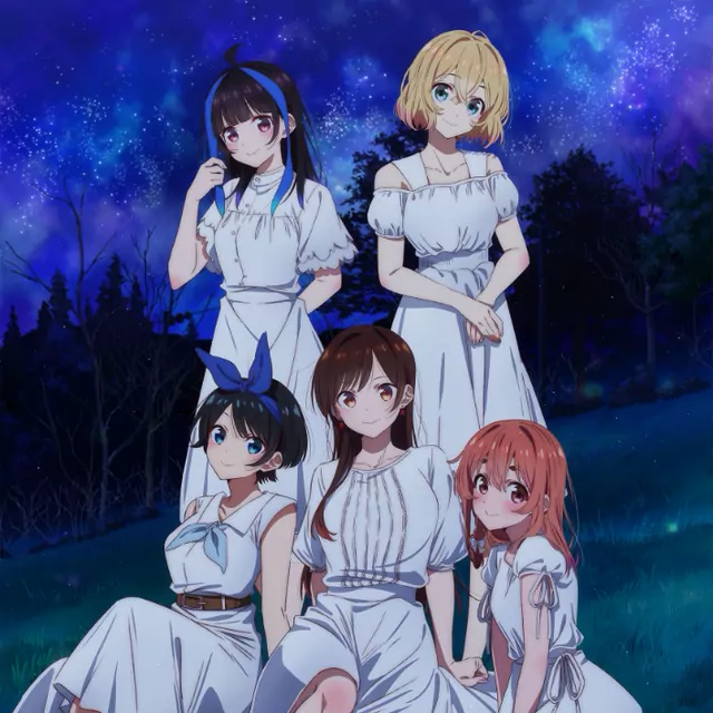 Amber's - End Roll [Ending Kanojo, Okarishimasu 3rd Season].mp3