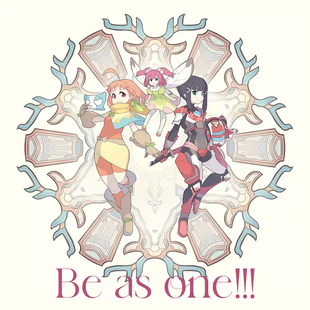 Dia (CV: Arisa Komiya), Ruby (CV: Ai Furihata), Chika (CV: Anju Inami) - Be as one!!! [Insert Song EP3 Genjitsu no Yohane: Sunshine in the Mirror].mp3