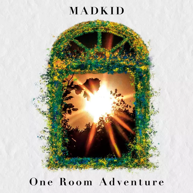 Обложка One Room Adventure