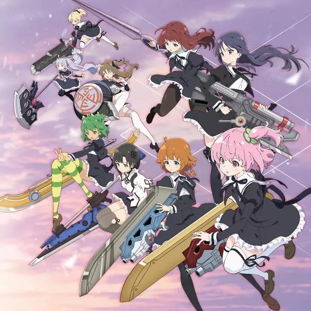 RAISE A SUILEN - Sacred world [Opening Assault Lily: Bouquet].mp3