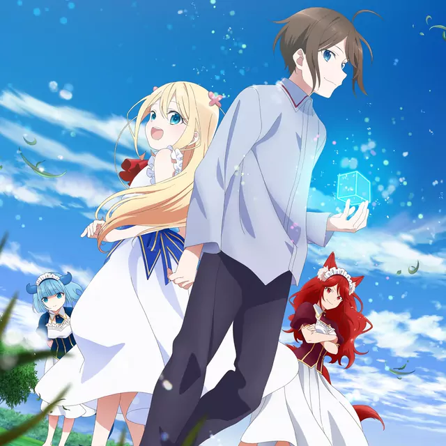 Himi CHU★Pre-love Magic cover artwork
