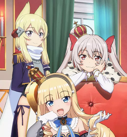 Queen Elizabeth (CV: Sumire Uesaka) - A Tea Party Anytime! [Ending Azur Lane: Queen's Orders].mp3