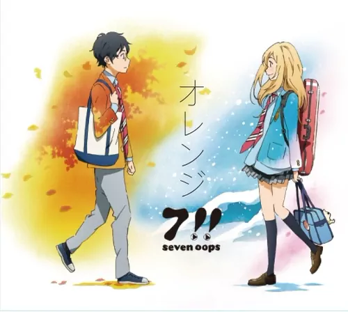 seven oops - Orange [Ending 2 Shigatsu wa Kimi no Uso].mp3