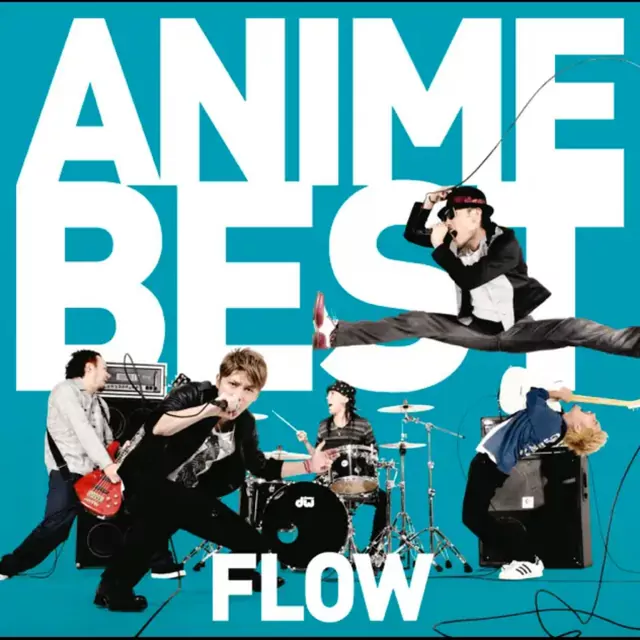 FLOW ANIME BEST