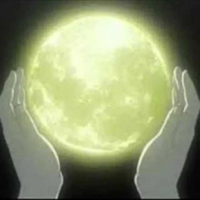 Yellow Moon