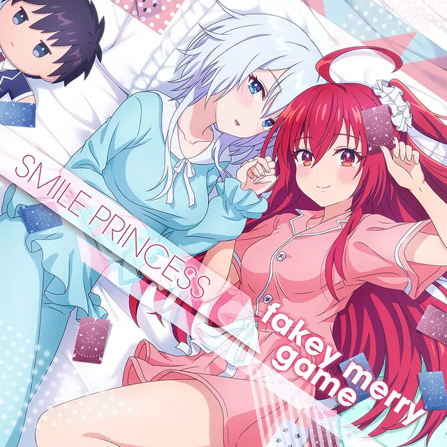 fakey merry game cover artwork