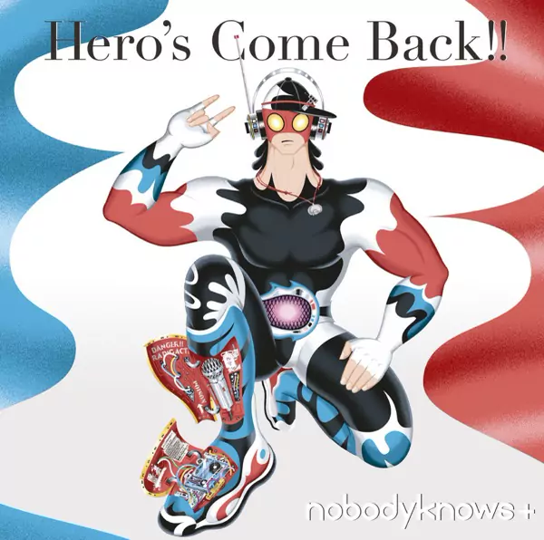 Nobodyknows+ - Hero's Come Back!! [Opening Naruto Shippuden].mp3