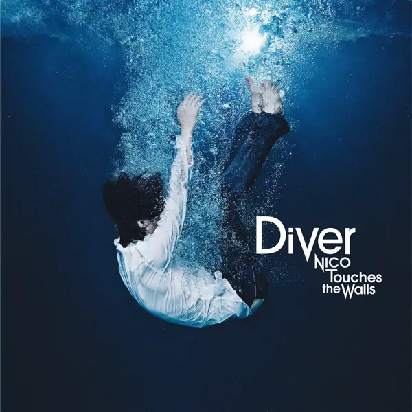 NICO Touches the Walls  - Diver [Opening 8 Naruto Shippuden].mp3