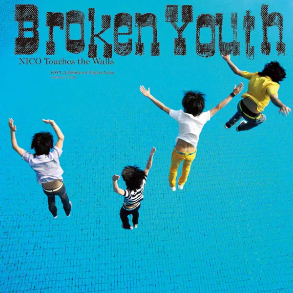 NICO Touches The Walls - Broken Youth [Ending 6 Naruto Shippuden].mp3