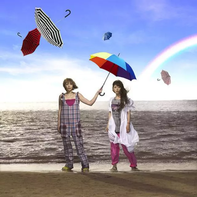 Puffy AmiYumi - Dareka Ga [Theme Song Naruto Shippuden the Movie 3 : Intheritor of The Will of Fire].mp3
