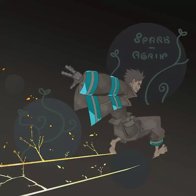 SPARK-AGAIN - EP