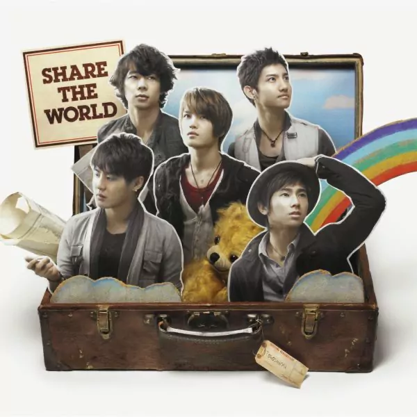 TVXQ - We Are! [Opening 10 One Piece].mp3