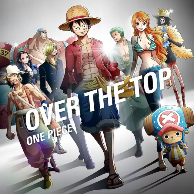 Hiroshi Kitadani - OVER THE TOP [Opening 22 One Piece].mp3