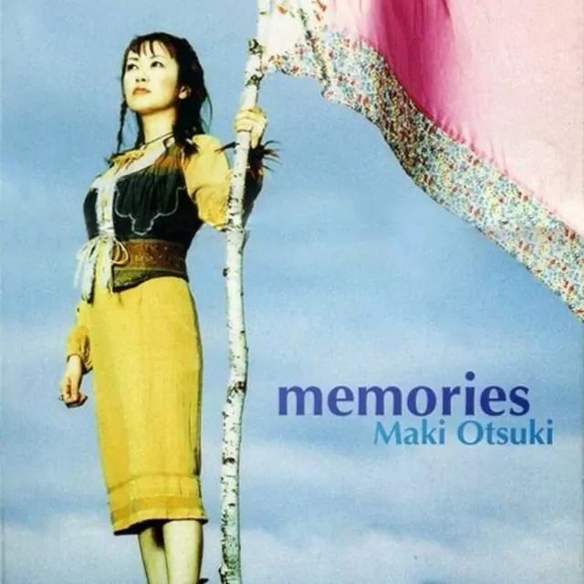 Maki Otsuki - Memories [Ending One Piece].mp3