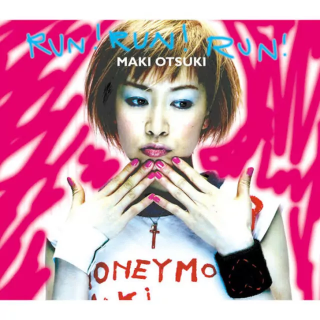 Maki Otsuki - RUN! RUN! RUN! [Ending 2 One Piece].mp3